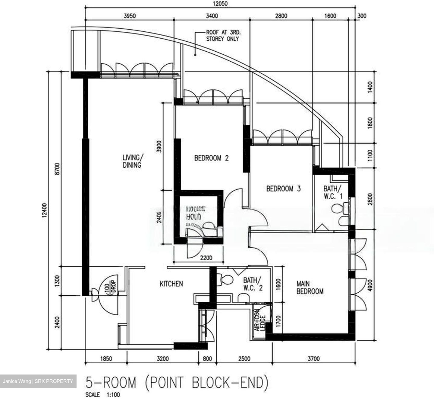 Blk 621 Bukit Batok Central (Bukit Batok), HDB 5 Rooms #456426291